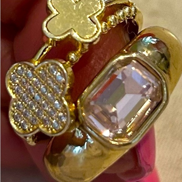 Stackable Ring Set - Picture 2 of 4